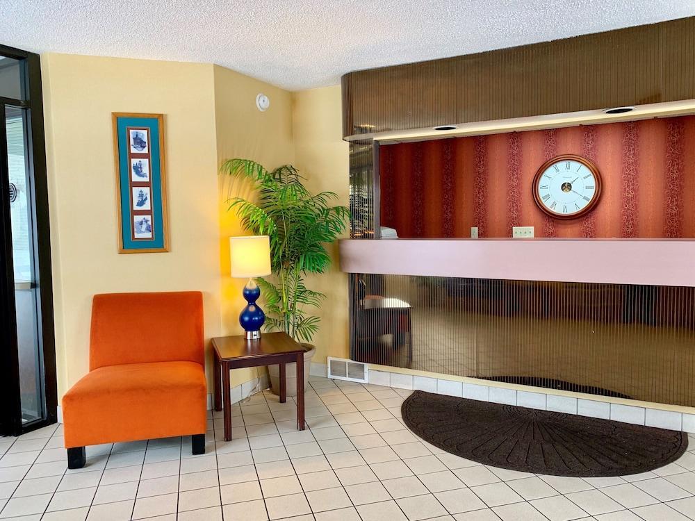 Rodeway Inn Sandusky Extérieur photo