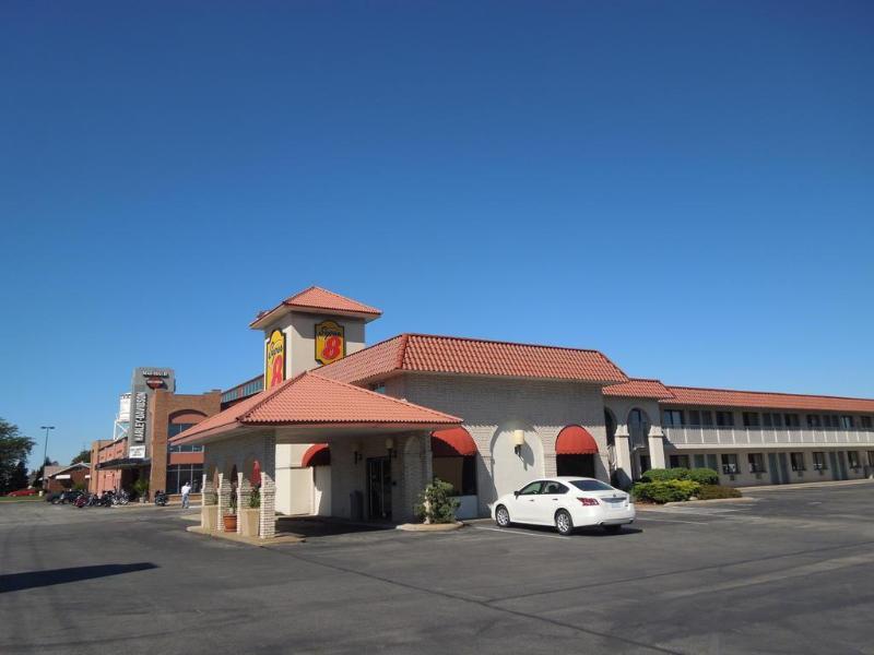 Rodeway Inn Sandusky Extérieur photo