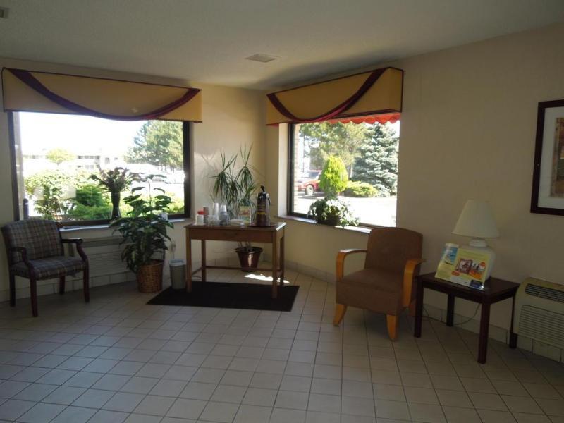 Rodeway Inn Sandusky Extérieur photo