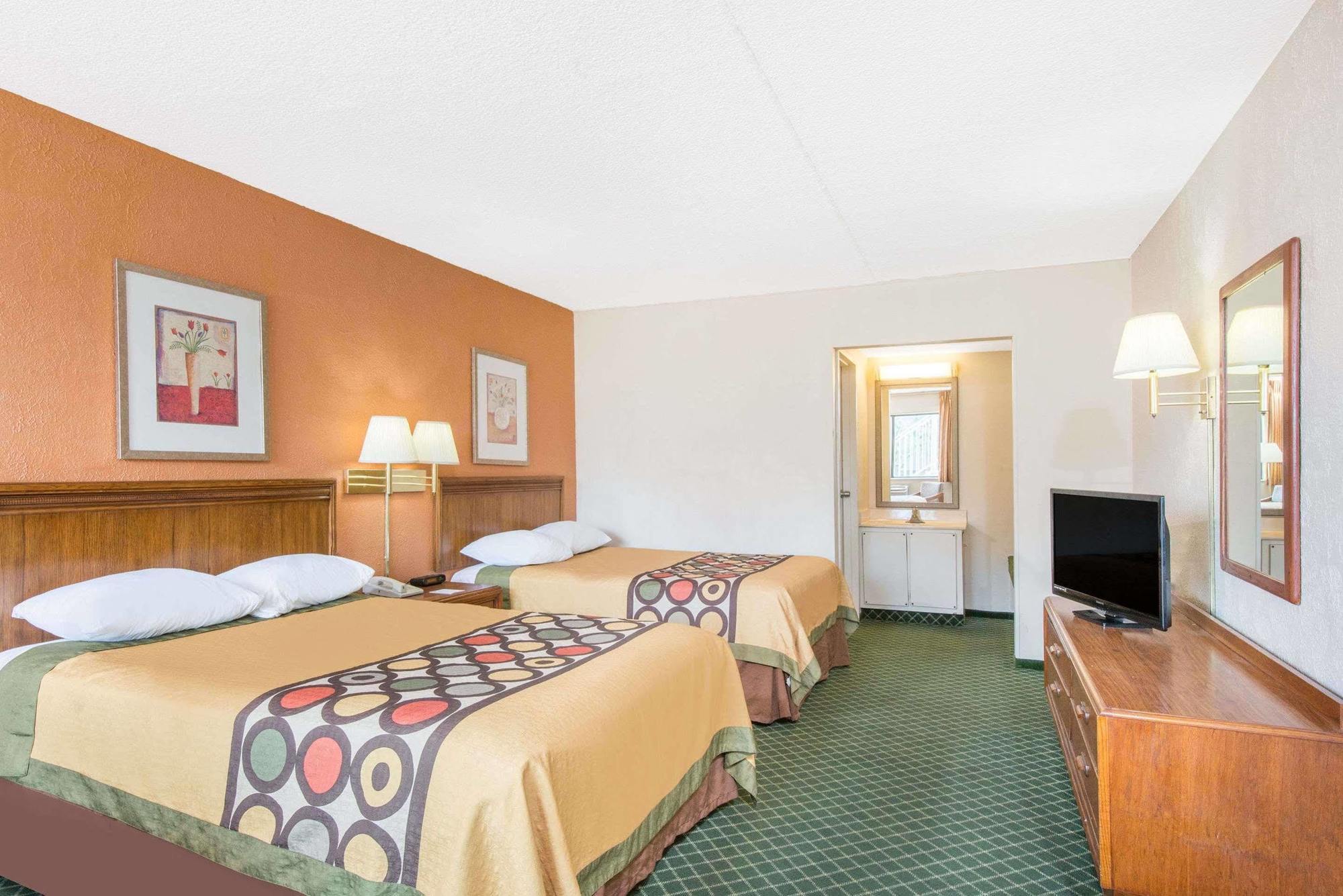 Rodeway Inn Sandusky Extérieur photo