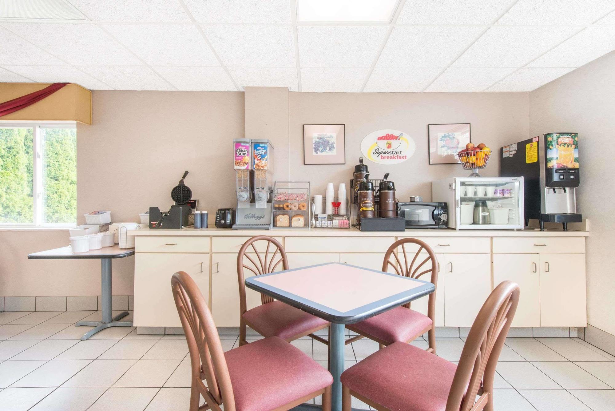Rodeway Inn Sandusky Extérieur photo